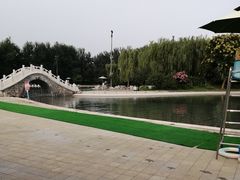 -柳浪游泳场