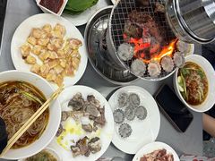 -松明一烤肉馆(鲁园店)
