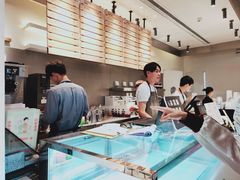 -喜茶(上海兴业太古汇店)