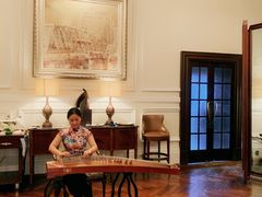 -Salon de Ville浦江汇(上海外滩华尔道夫酒店店)