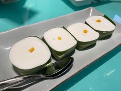 香兰椰汁西米糕-米纸越南小馆(砂之船店)