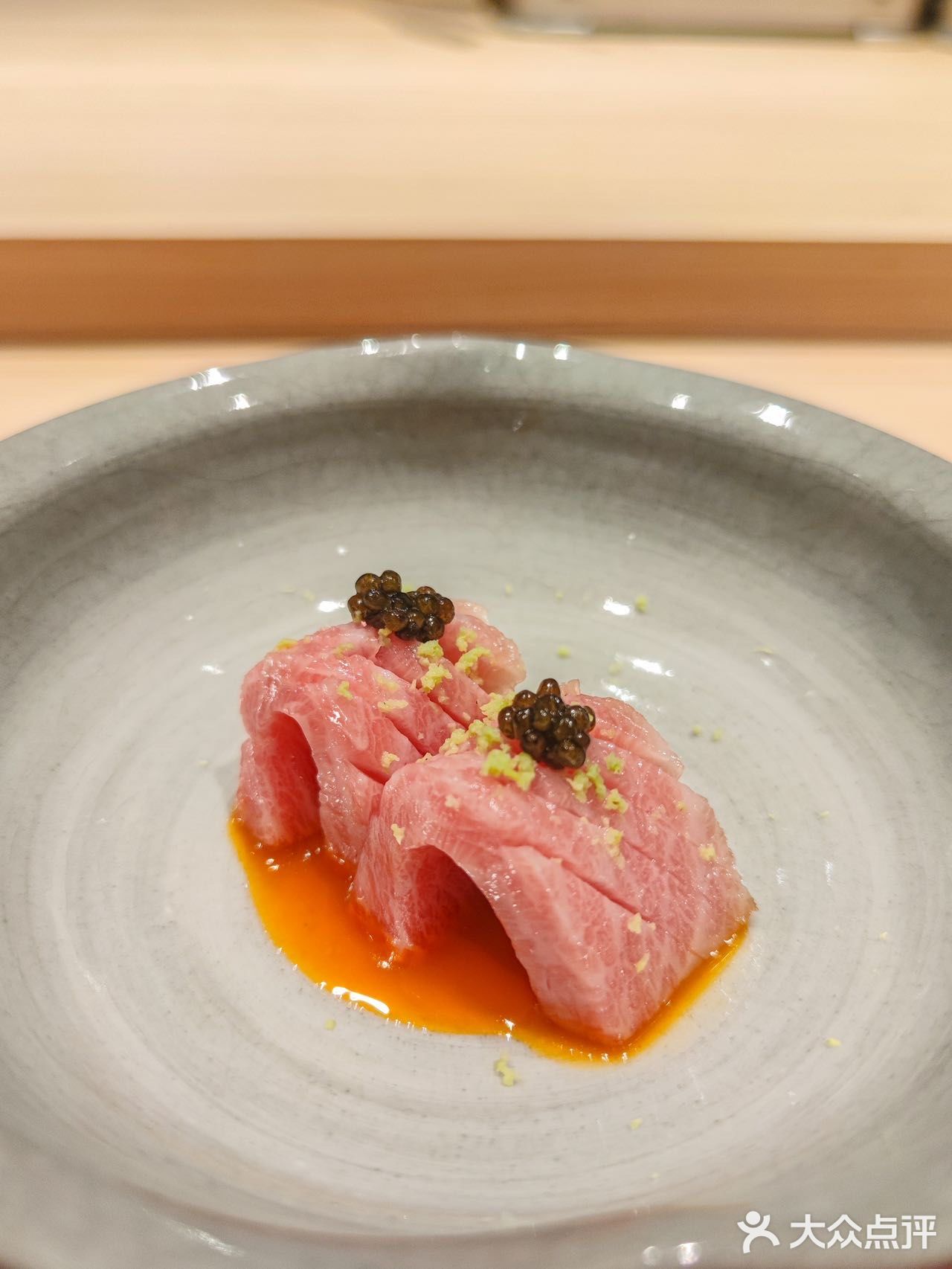 一直听说运达汇这边藏着一家高端的omakase