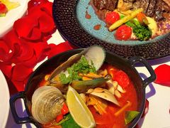-天玑高空江景餐厅&酒吧Sky Secret Restaurant&Bar