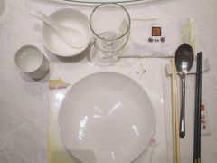 餐具摆设-御仙都北京菜馆·烤鸭店(双井店)