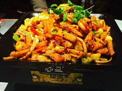 -炭舍干锅·烤鱼(扬名广场店)