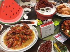 -川流不息·地道川菜·小龙虾(松东路店)