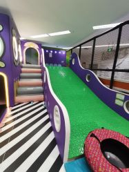 -孩子王童乐园(天津远洋乐堤港店)