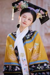 -美云庭古装·格格服汉服·京城旅拍(北京店)