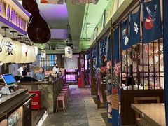 大堂-樱宿日式和牛烧肉(五道口店)