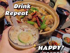 -沙胆彪炭炉牛杂煲(成都玉林店)