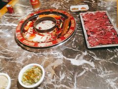 -蜀辣居鲜货老火锅(红牌楼店)