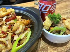 -状元虎.摇滚炒鸡.家常菜(义勇街店)