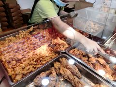 -阿捡忭京炸鸡(长沙韭菜园总店)