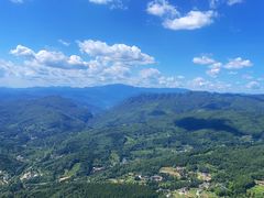 -剑门关风景区