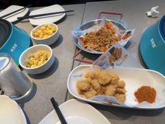 -半天妖烤鱼(西铁营万达店)