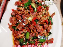 -香满堂川湘菜烤鱼(龙茗路店)