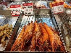 -必点海鲜·鲅鱼水饺(鞍山西道店)