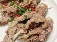 -民族手抓羊肉馆·滩羊手抓·烤全羊