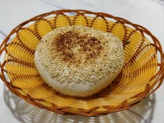 烧饼-清真喜兰老丁羊汤特色小吃