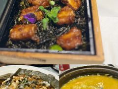 -3号仓库·创意中国菜(新世界城店)