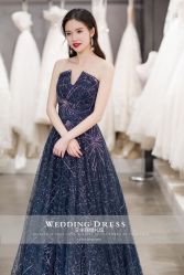 -艾米丽婚纱礼服