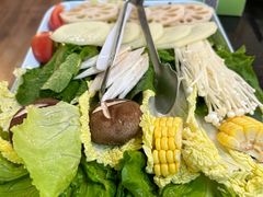 -青柠记忆泰式海鲜火锅(合生汇购物中心店)