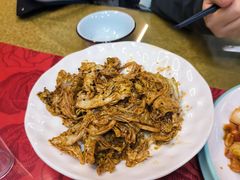 -北平味道.京味菜.烤鸭(梨园店)