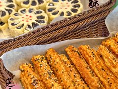 -济南香格里拉·咖啡泉自助餐厅