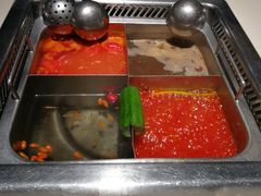 -海底捞火锅(团结桥店)