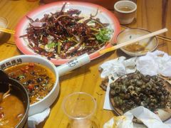 -唐力九头鸟烧烤·罗田吊锅(西云楼店)