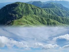 -萍乡武功山风景名胜区