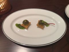 -广州柏悦酒店·悦景轩·粤菜餐厅