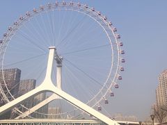 -天津之眼摩天轮