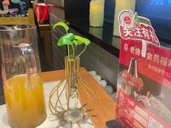 -老佛爷炭火蛙锅直营(清滨路总店)