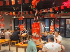 -东方一串·龙虾烧烤·特色烤鱼(吴中路店)