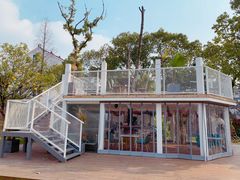 -乌镇那一年小院主题餐厅(甘泉西路店)