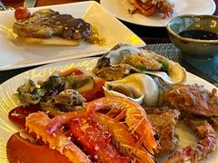 -宝利来国际大酒店-凤凰阁旋转餐厅