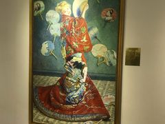 -印象莫奈时光映迹艺术展