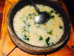 -绿茶餐厅(华联万柳店)