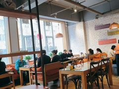 -粥六•新晋菜(柳巷店)