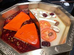 -蜀九香火锅(彩虹店)