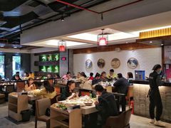 大堂-围炉夜话·潮汕卤水火锅(榕江店)