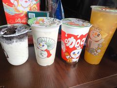 -蜜雪冰城(国权路地铁口店)