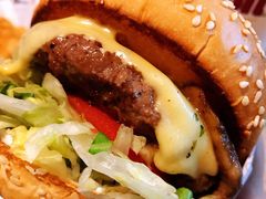 -The Habit Burger Grill 哈比特汉堡(复兴soho店)