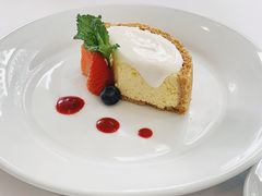 酸奶芝士蛋糕-茹丝葵经典牛排馆(成都IFS店)