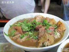 卤煮-姚记炒肝店(鼓楼店)