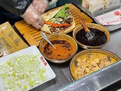 -东北熏肉大饼(后湖店)