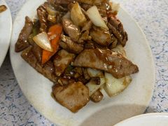 -老万饭馆