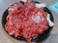 -石记东北风味烤肉店(子固路店)