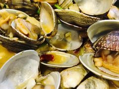 烤脆牛肉-老虎滩大连海鲜烧烤(建邺云锦路总店)